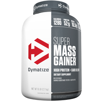 DYMATIZE Super Mass Gainer