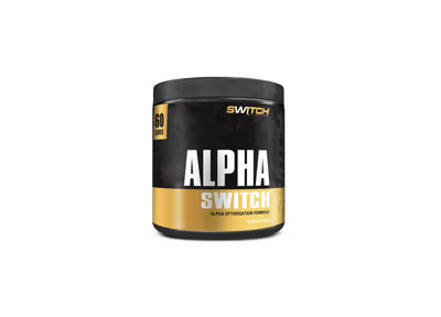 SWITCH NUTRITION Alpha Switch
