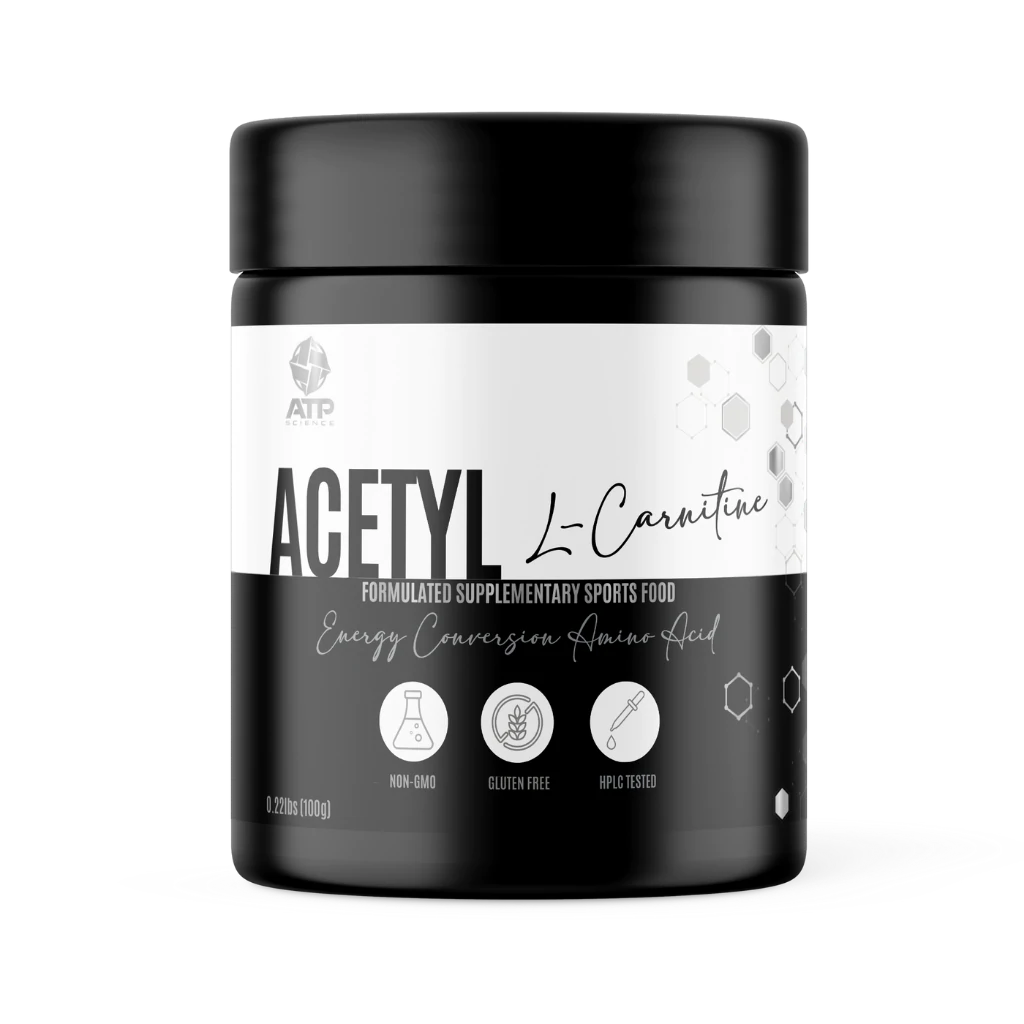 ATP SCIENCE Acetyl L-Carnitine