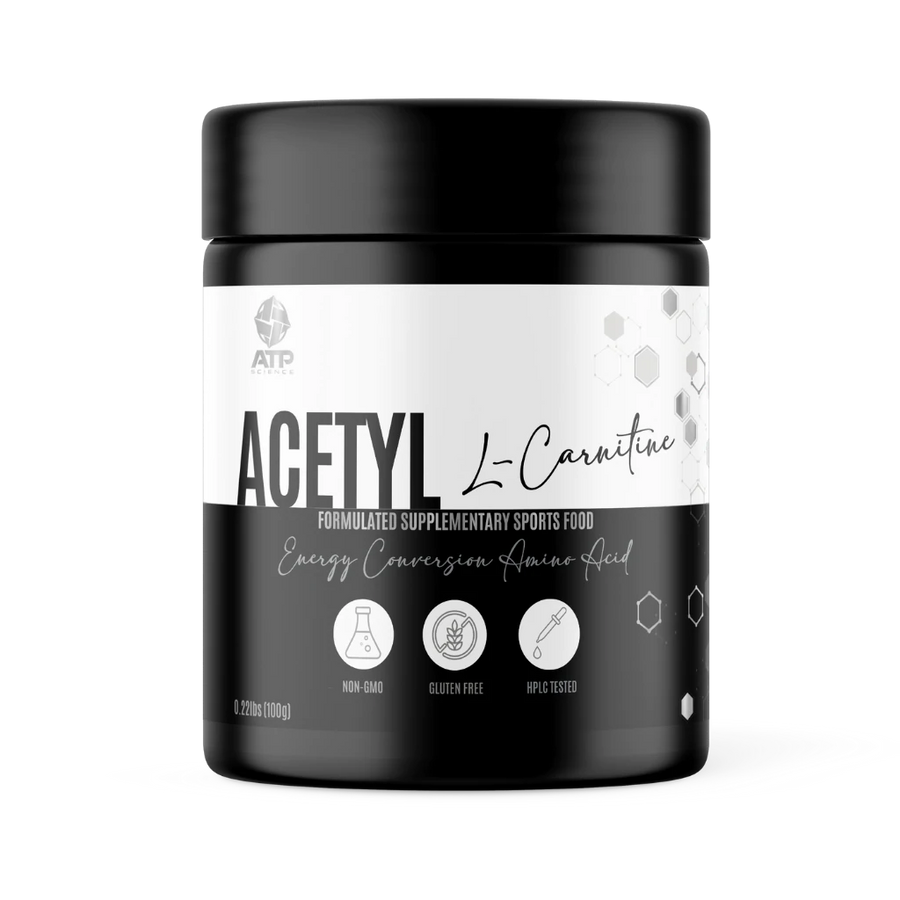 ATP SCIENCE Acetyl L-Carnitine