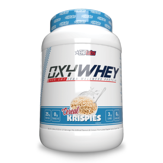 EHPLABS OxyWhey Lean Wellness Protein