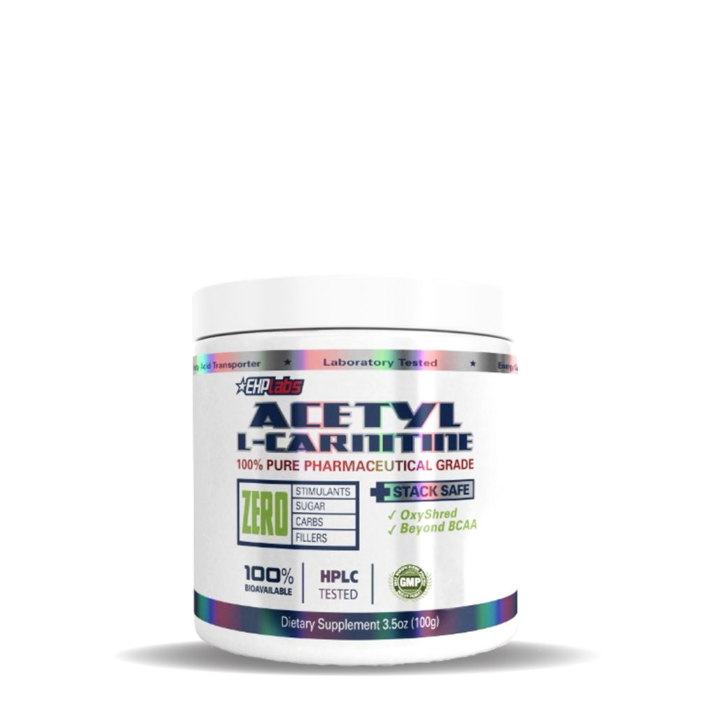 EHPLabs Acetyl L-Carnitine