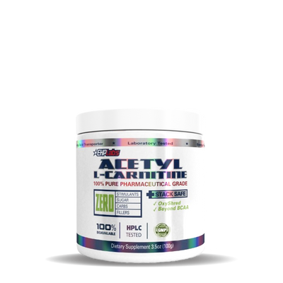 ehp labs acetyl l-carnitine side effects Acetyl-L-Carnitine: Benefits, Forms, Dosing, and Dr Brad Stanfield L-Carnitine: Benefits, Uses, and Side