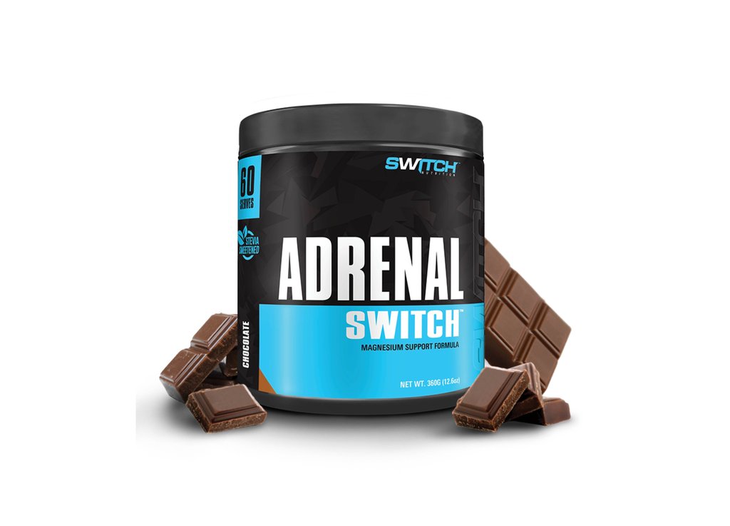 SWITCH NUTRITION Adrenal Switch