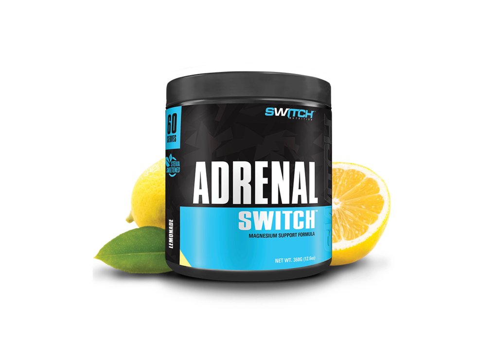 SWITCH NUTRITION Adrenal Switch