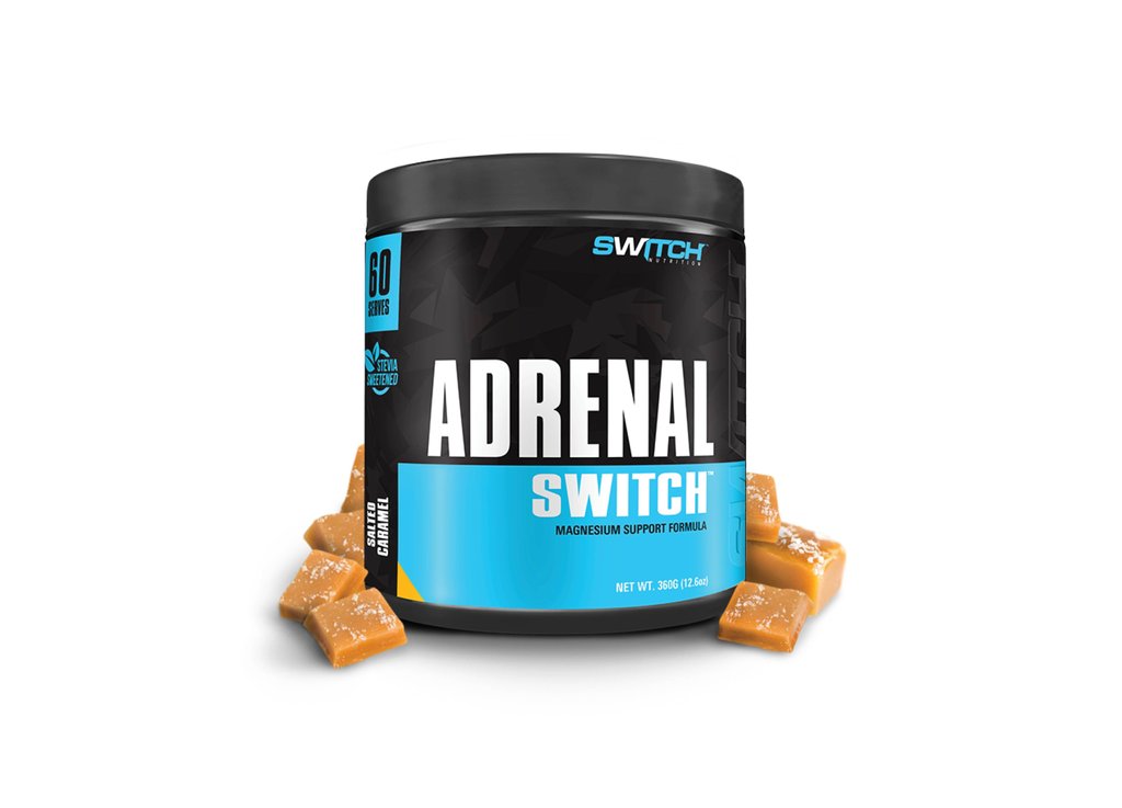 SWITCH NUTRITION Adrenal Switch