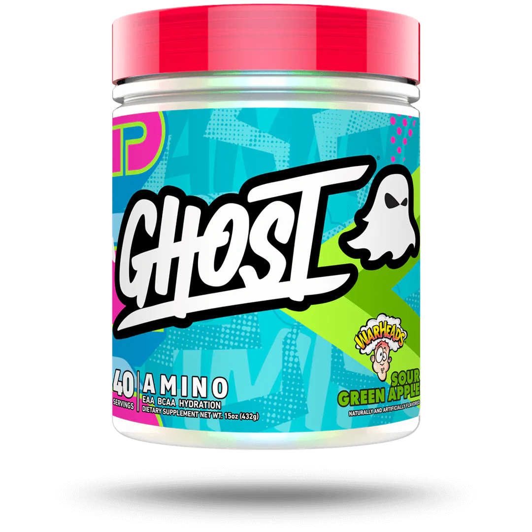 GHOST Amino
