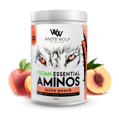 WHITE WOLF NUTRITION Vegan Essential Aminos