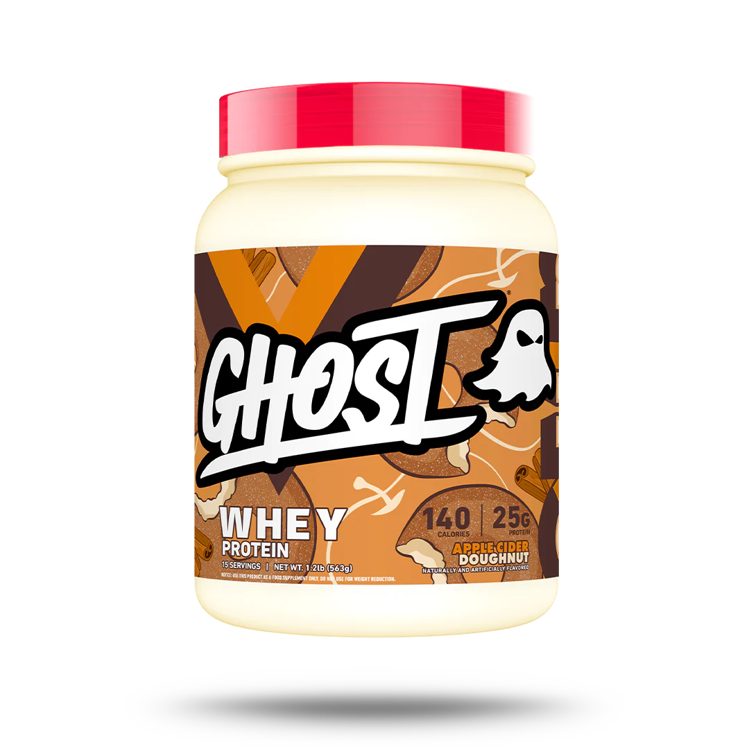 GHOST 100% Whey