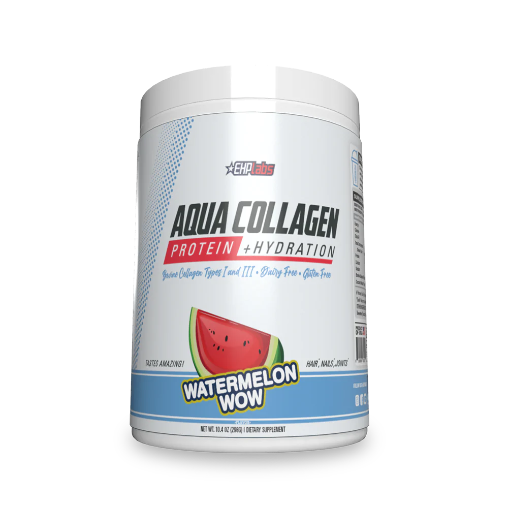 EHPLabs Aqua Collagen Protein + Hydration
