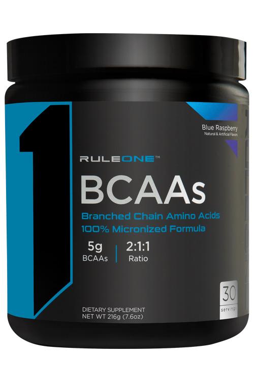 RULE 1 BCAA