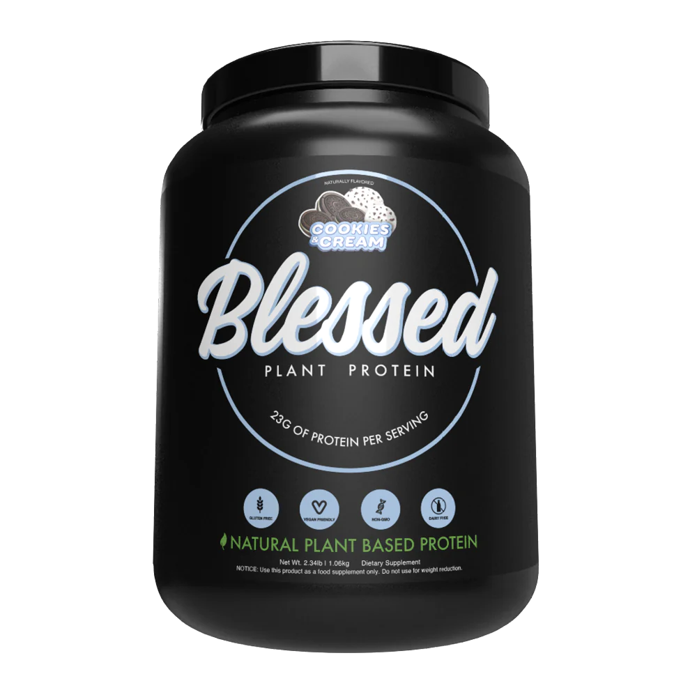 BLESSED Plant-Based Protein