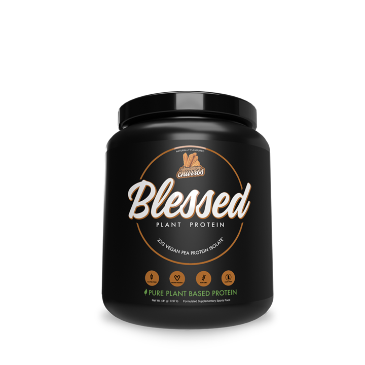BLESSED Plant-Based Protein