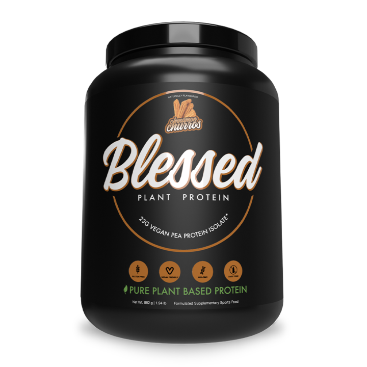 BLESSED Plant-Based Protein