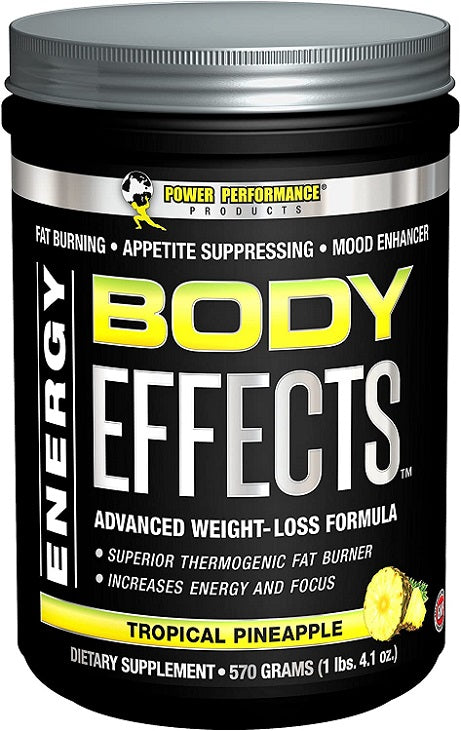 POWER PERFORMANCE Body Effects