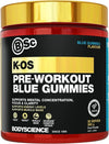BSc K-OS Pre Workout