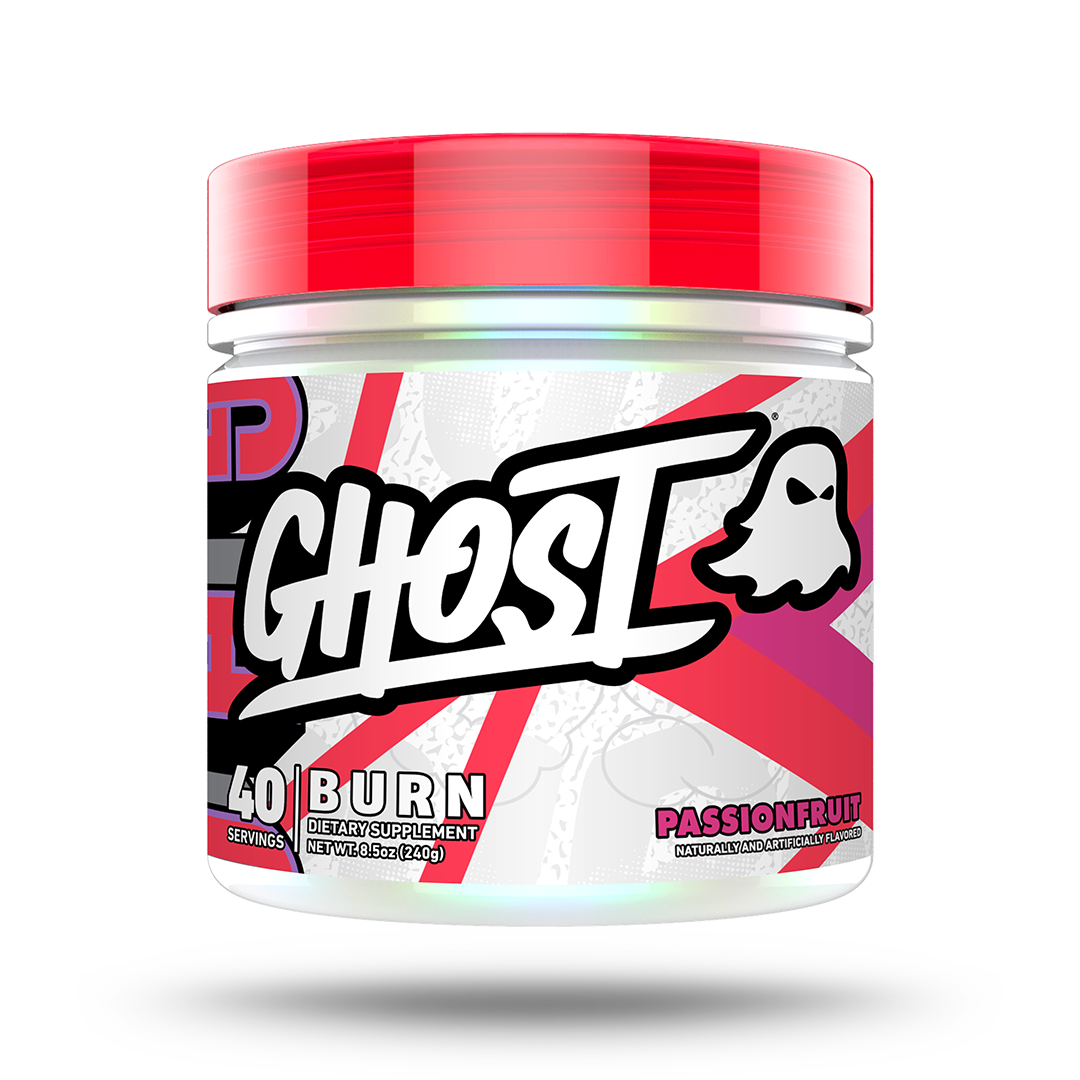 GHOST Burn V2