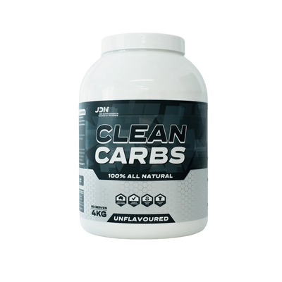 JD NUTRACEUTICALS Clean Carbs