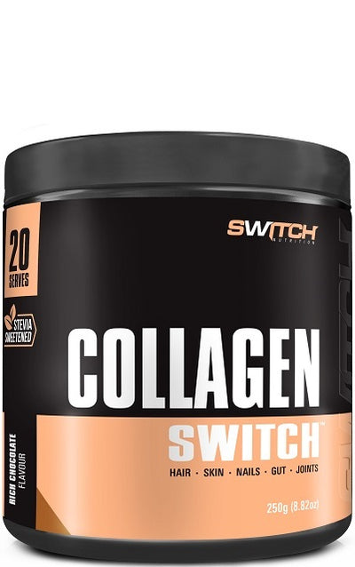 SWITCH NUTRITION Collagen Switch