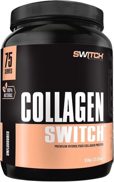 SWITCH NUTRITION Collagen Switch