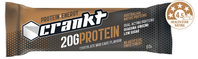 CRANKT Protein Bar