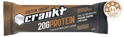 CRANKT Protein Bar