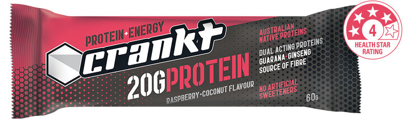 CRANKT Protein Bar