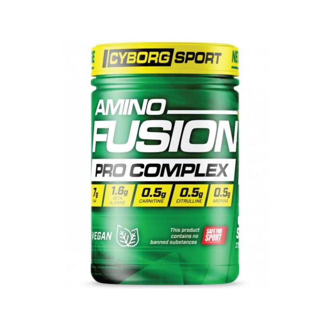 CYBORG SPORT Amino Fusion Pro Complex