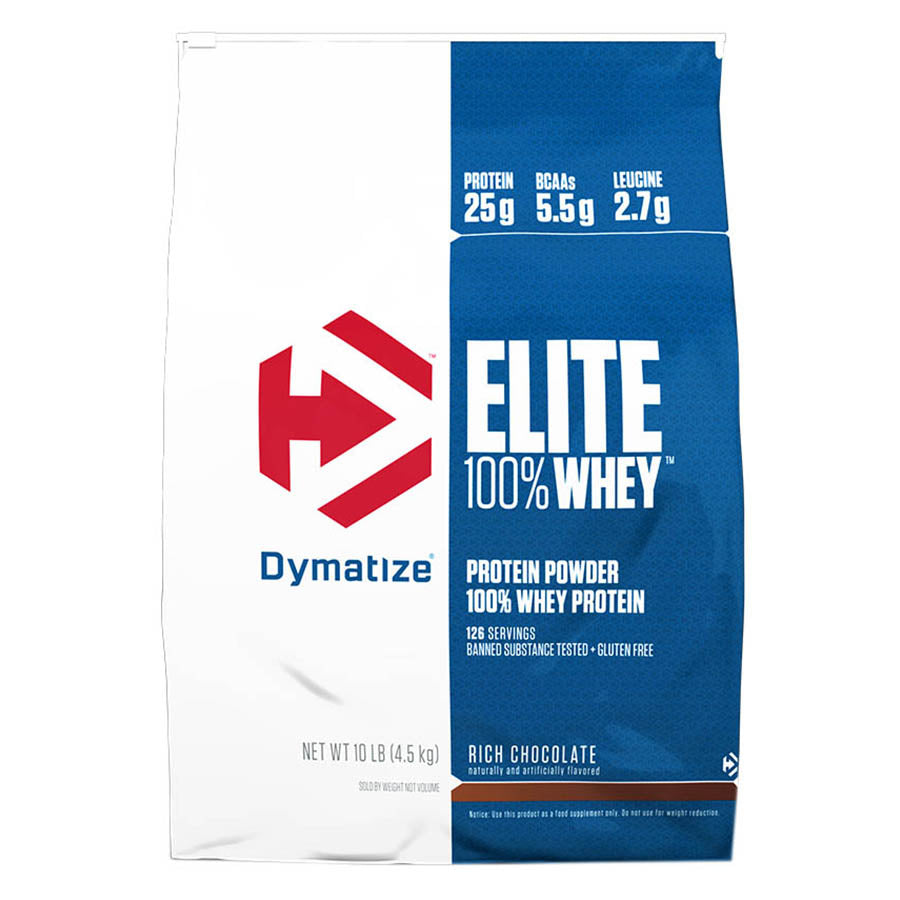 DYMATIZE Elite 100% Whey