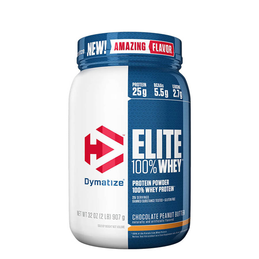 DYMATIZE Elite 100% Whey