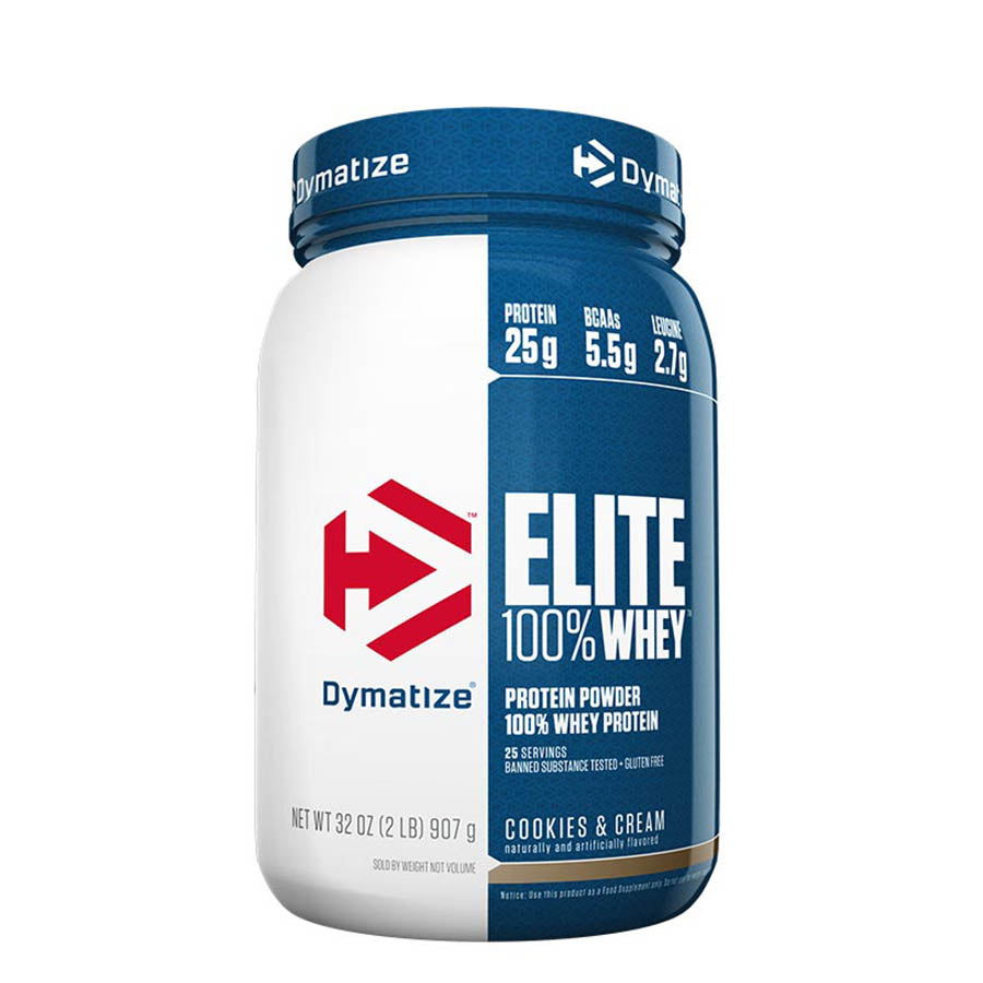 DYMATIZE Elite 100% Whey