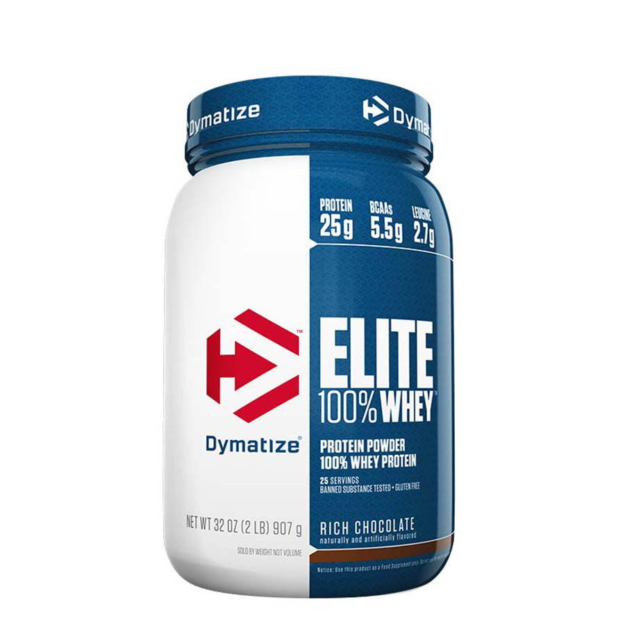 DYMATIZE Elite 100% Whey