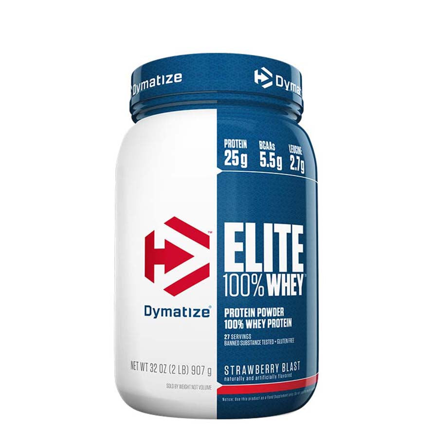 DYMATIZE Elite 100% Whey