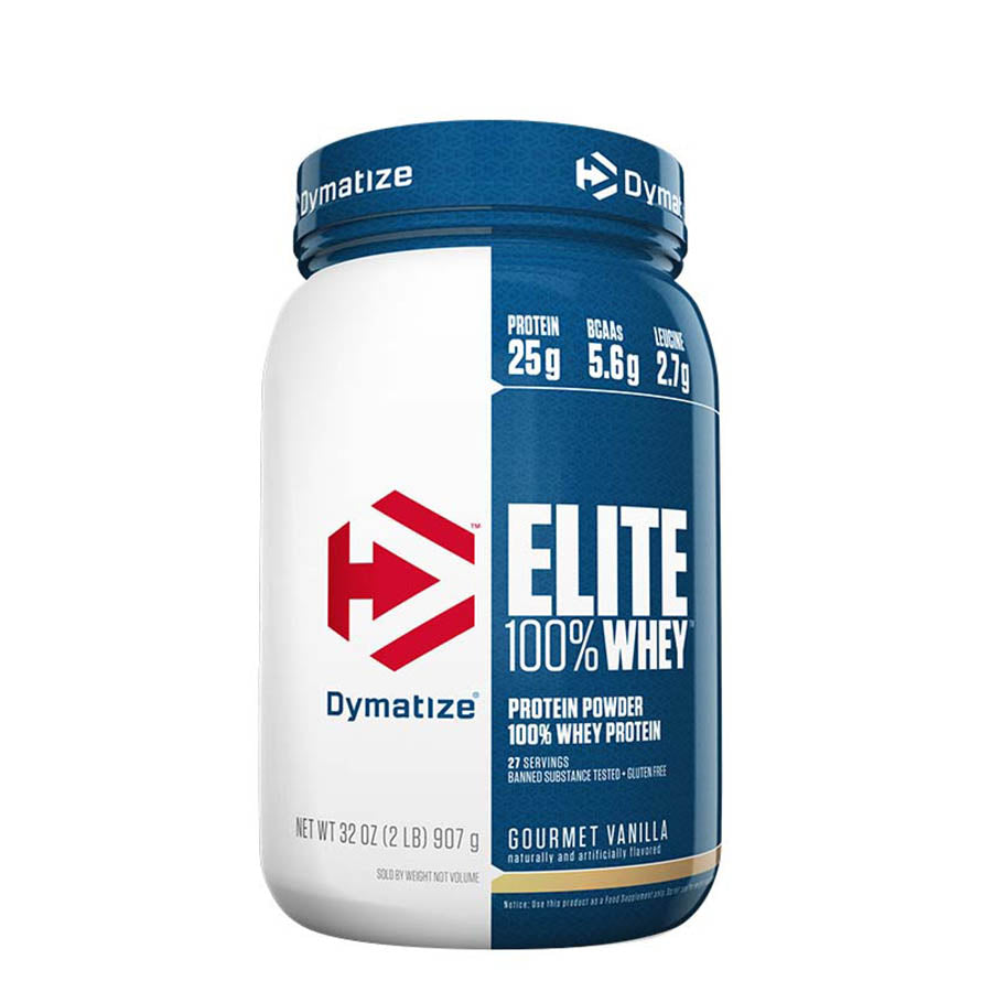 DYMATIZE Elite 100% Whey