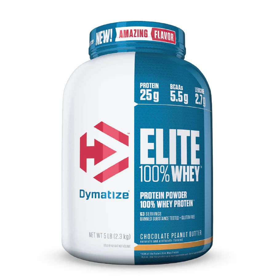 DYMATIZE Elite 100% Whey