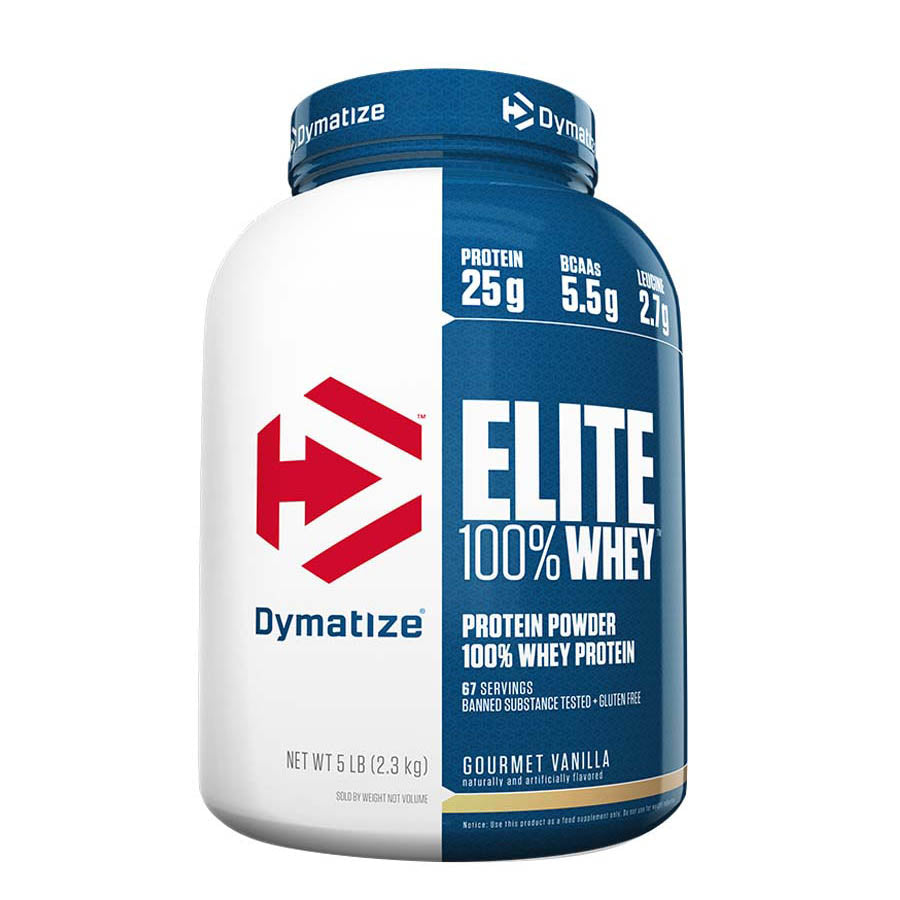 DYMATIZE Elite 100% Whey
