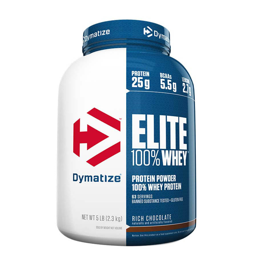 DYMATIZE Elite 100% Whey