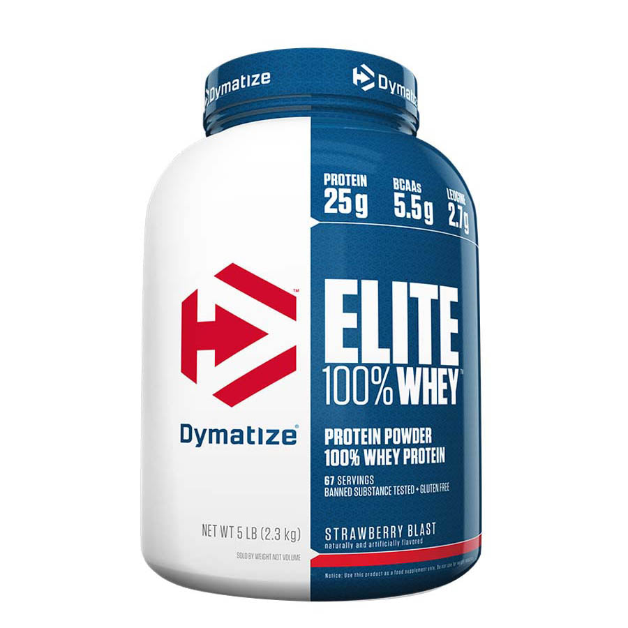 DYMATIZE Elite 100% Whey