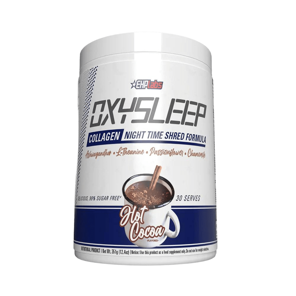 EHPLABS OxySleep Collagen Night Time Shred