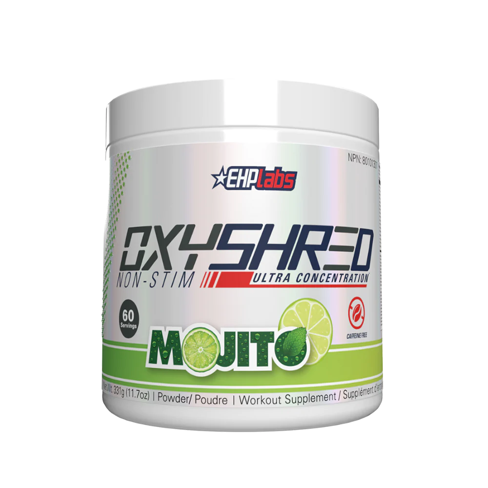 EHPLabs Oxyshred Non-Stim