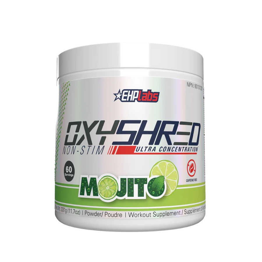 EHPLabs Oxyshred Non-Stim