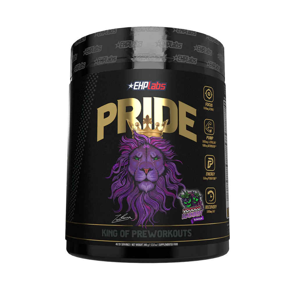 EHPLABS Pride Pre-Workout