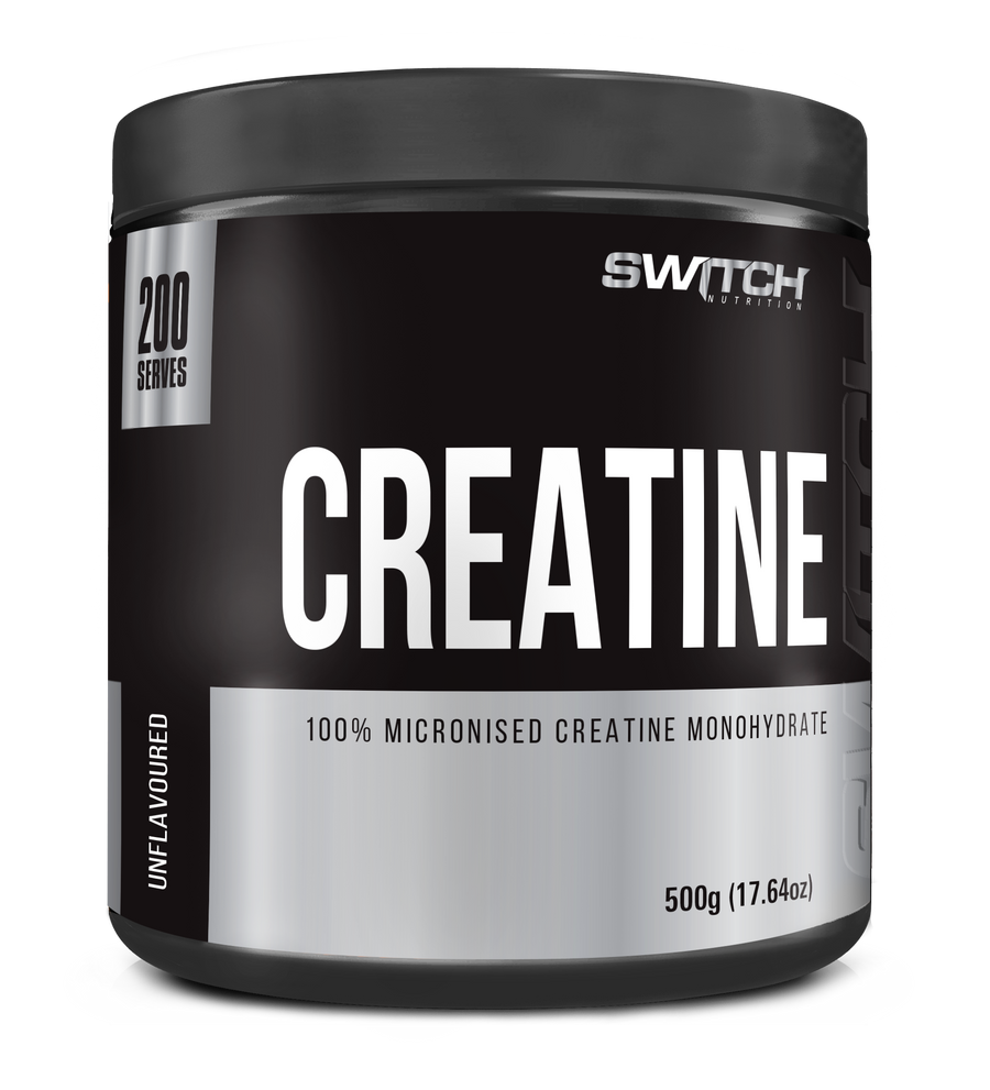 SWITCH NUTRITION Creatine