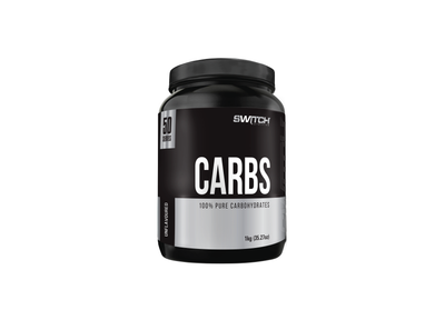 SWITCH NUTRITION Carbohydrates