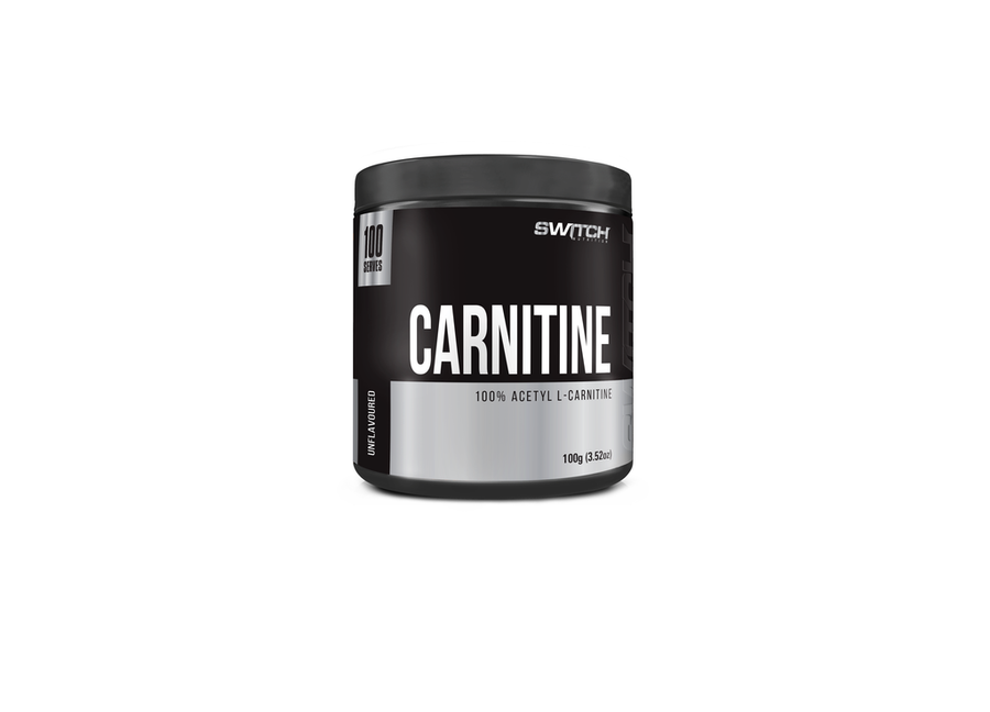 SWITCH NUTRITION Acetyl L-Carnitine