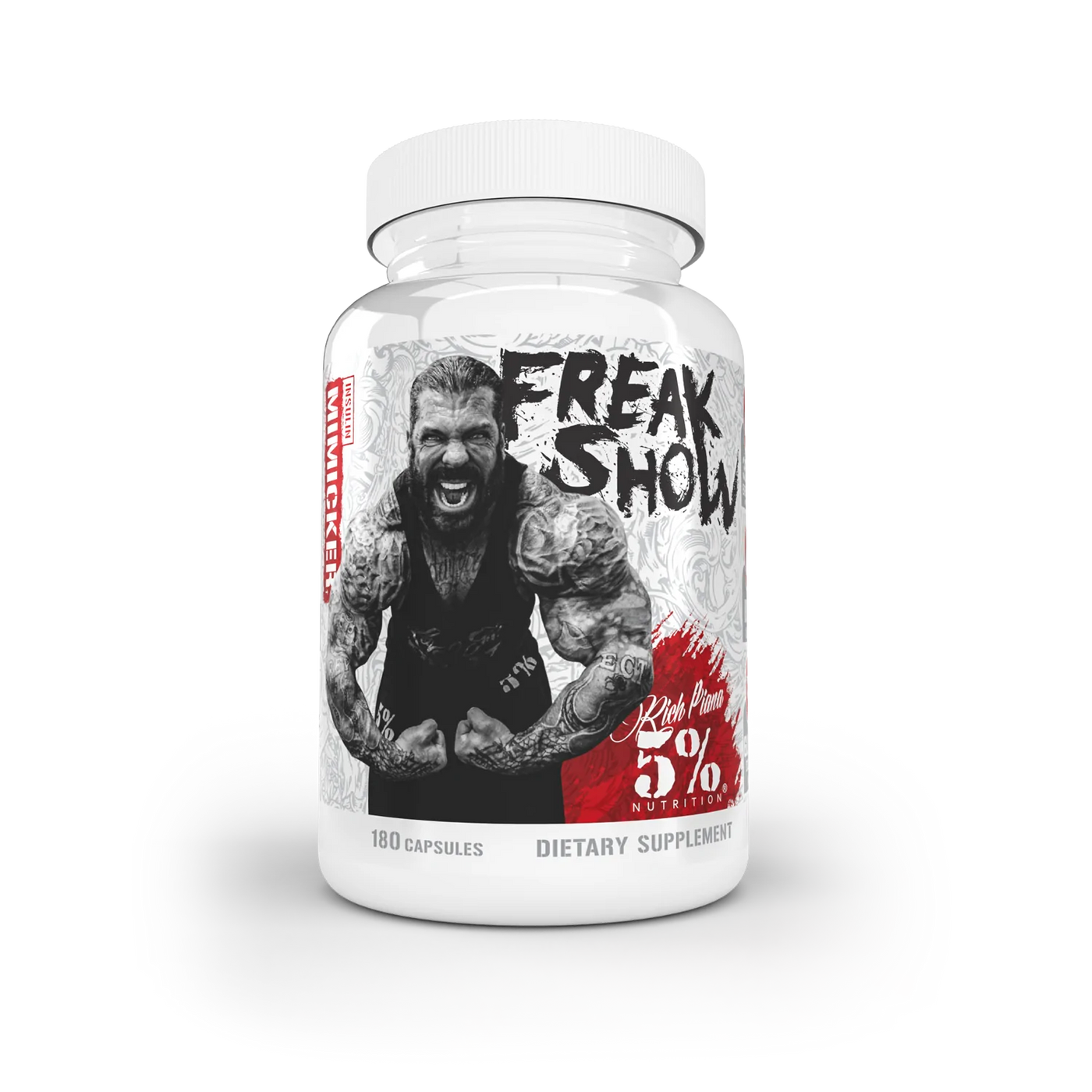 5% NUTRITION Freak Show: Legendary Series