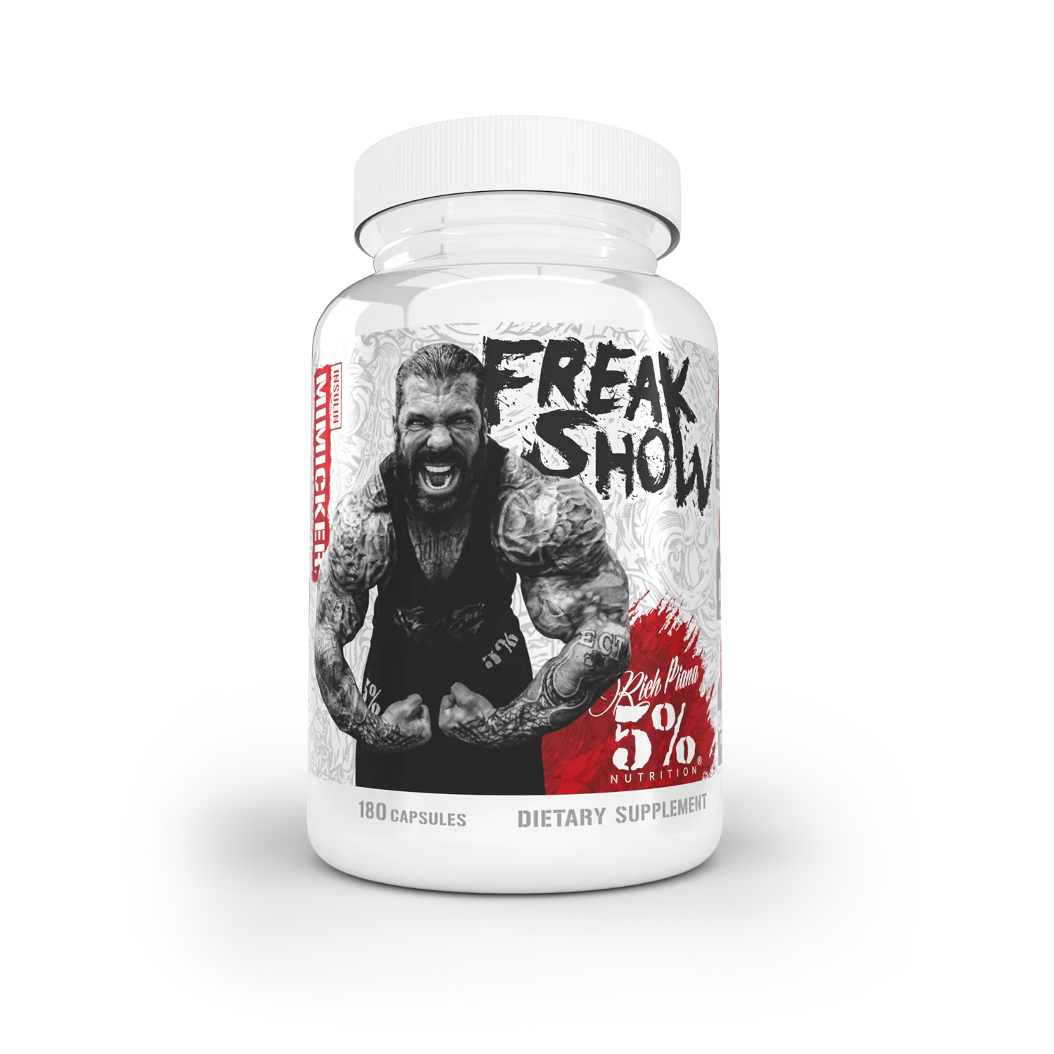 5% NUTRITION Freak Show: Legendary Series