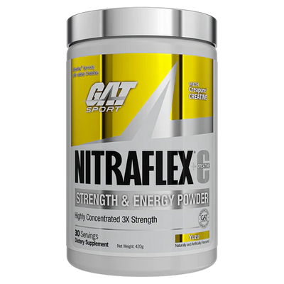GAT SPORT Nitraflex + C