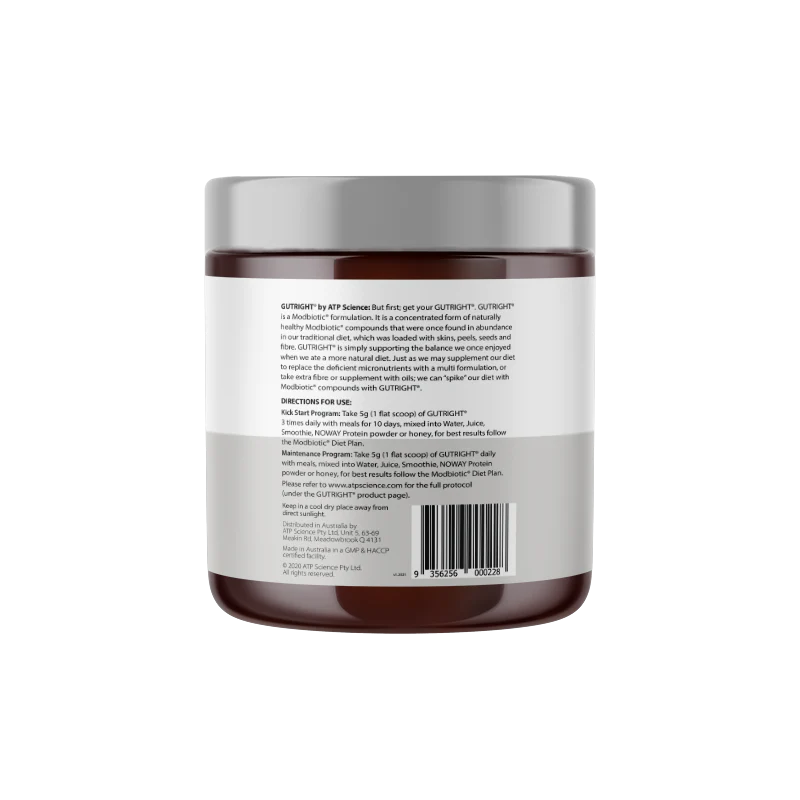 ATP SCIENCE Gutright