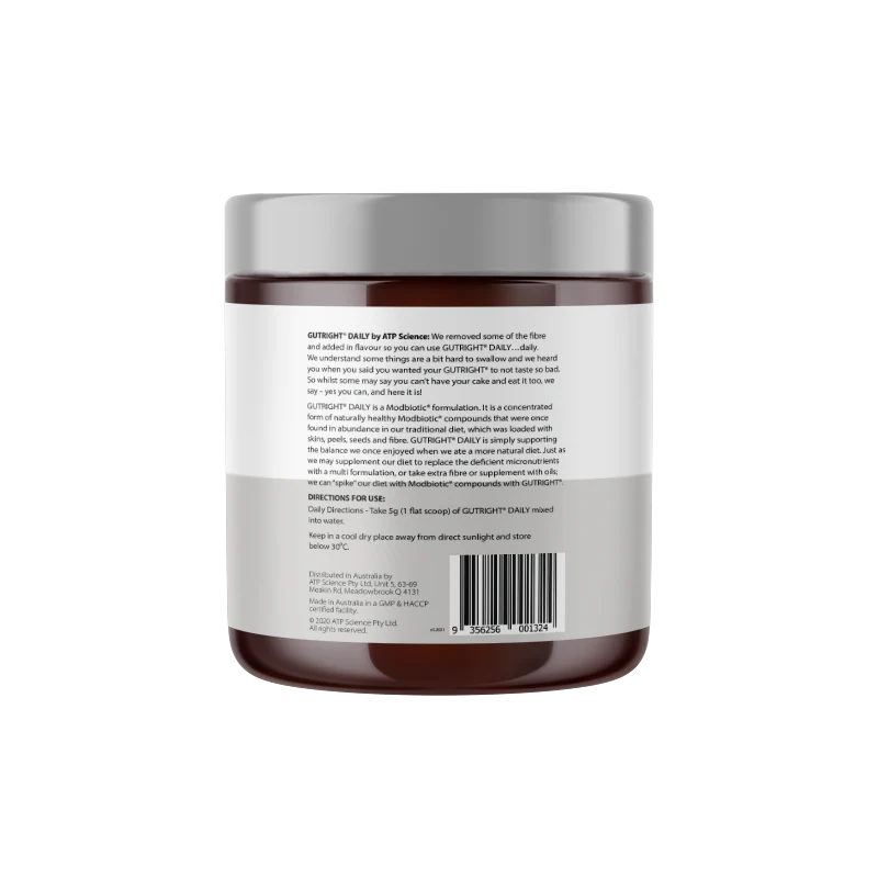 ATP SCIENCE Gutright Daily